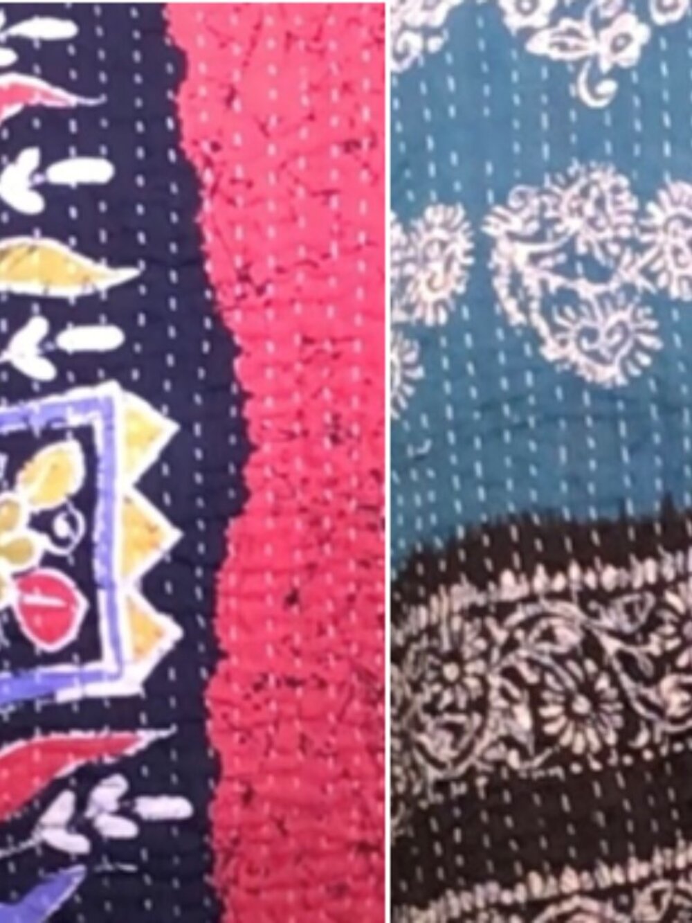 Reversible Kimono Robe - Picture 4 of 9